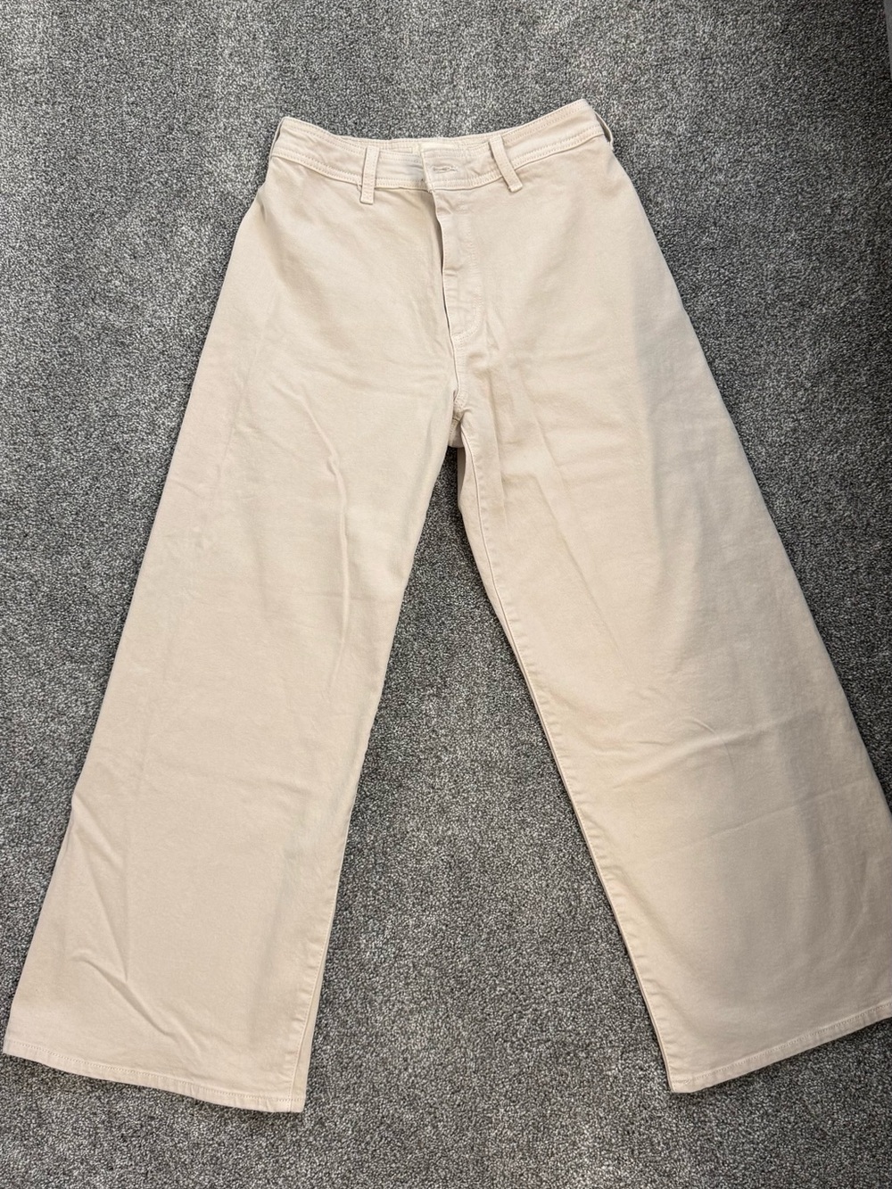 Wide Leg Pants